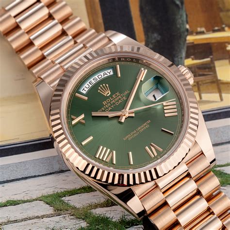 Rolex Day-Date reference 228235